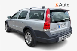 harmaa Volvo XC70 2006 kuva 2.
