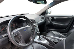 harmaa Volvo XC70 2006 kuva 3.