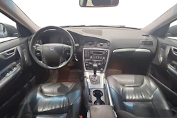harmaa Volvo XC70 2006 kuva 29.