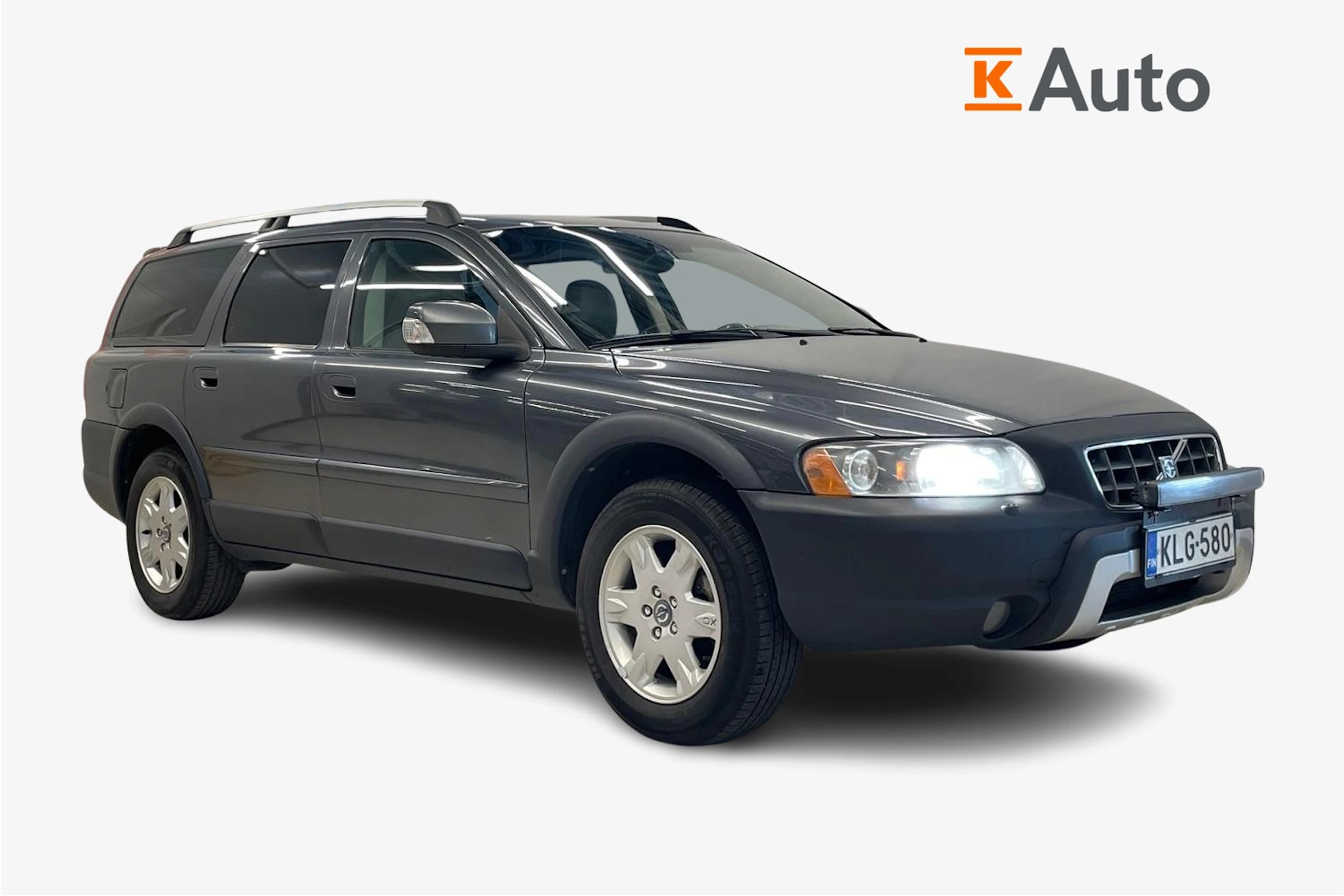 Volvo XC70
