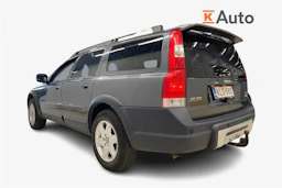 Harmaa Volvo XC70 2007 kuva 3.