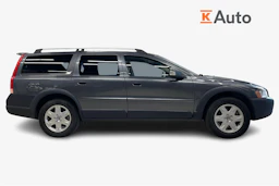 Harmaa Volvo XC70 2007 kuva 7.