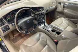 Harmaa Volvo XC70 2007 kuva 8.