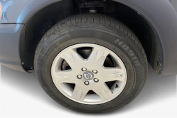 Harmaa Volvo XC70 2007 kuva 12.