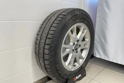 Harmaa Volvo XC70 2007 kuva 13.