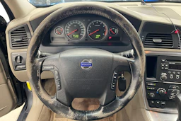Harmaa Volvo XC70 2007 kuva 19.