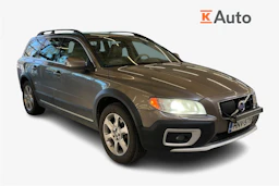 ruskea (beige) Volvo XC70 2007 kuva 1.