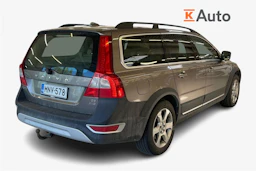 ruskea (beige) Volvo XC70 2007 kuva 2.