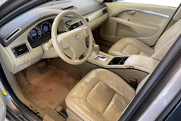 ruskea (beige) Volvo XC70 2007 kuva 3.