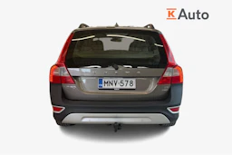 ruskea (beige) Volvo XC70 2008 kuva 4.