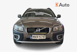 ruskea (beige) Volvo XC70 2008 kuva 5.