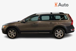 ruskea (beige) Volvo XC70 2008 kuva 7.