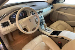 ruskea (beige) Volvo XC70 2008 kuva 8.