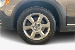 ruskea (beige) Volvo XC70 2008 kuva 12.