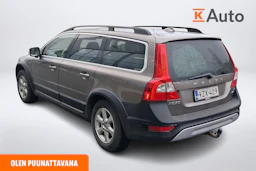 met. harmaa Volvo XC70 2008 kuva 2.