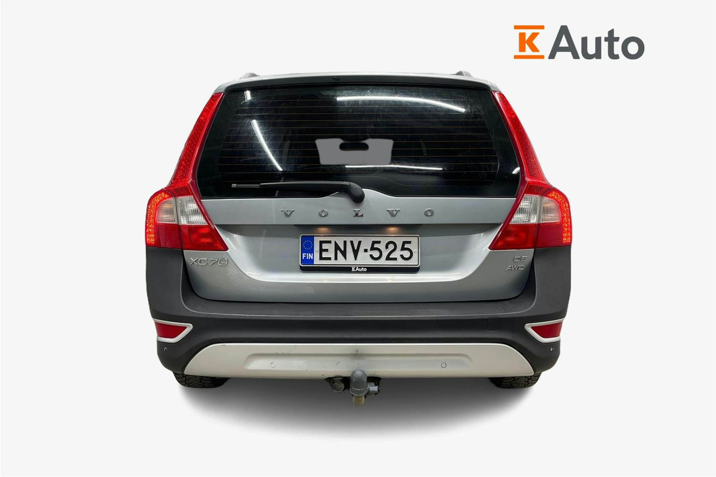 hopea Volvo XC70 2009 kuva 3.