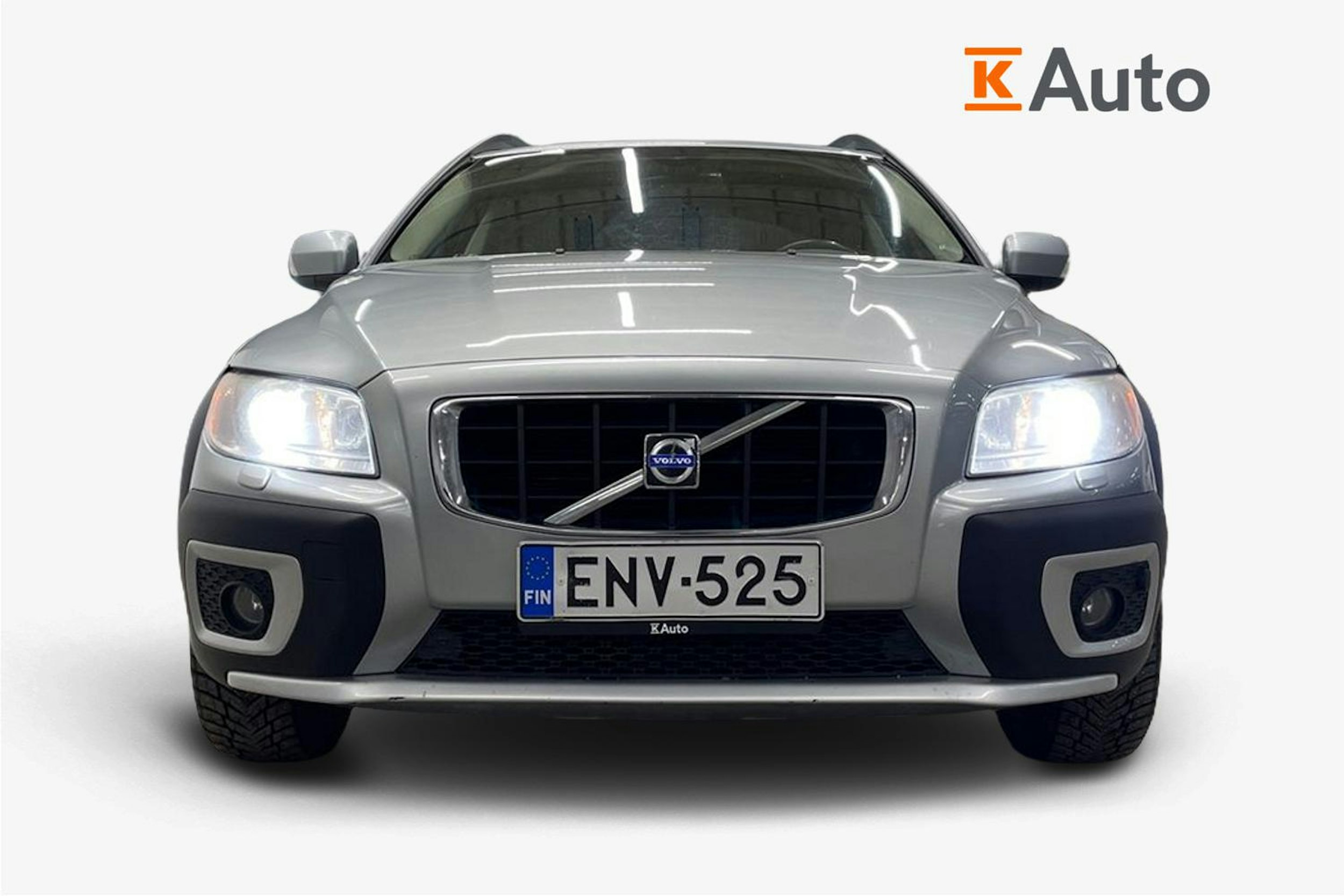hopea Volvo XC70 2009 kuva 5.