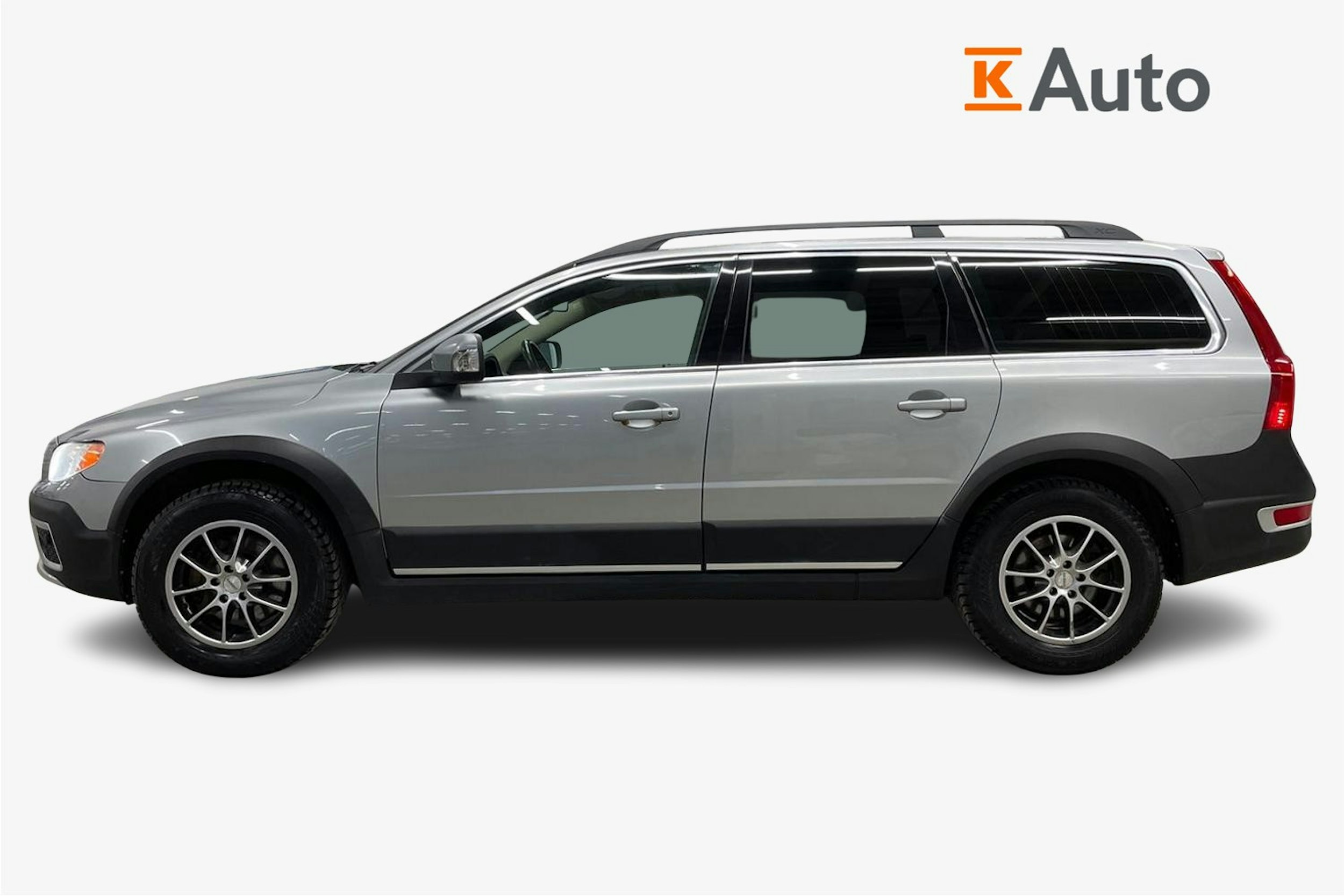 hopea Volvo XC70 2009 kuva 6.