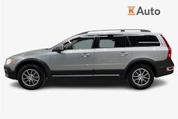 hopea Volvo XC70 2009 kuva 6.