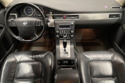 hopea Volvo XC70 2009 kuva 9.