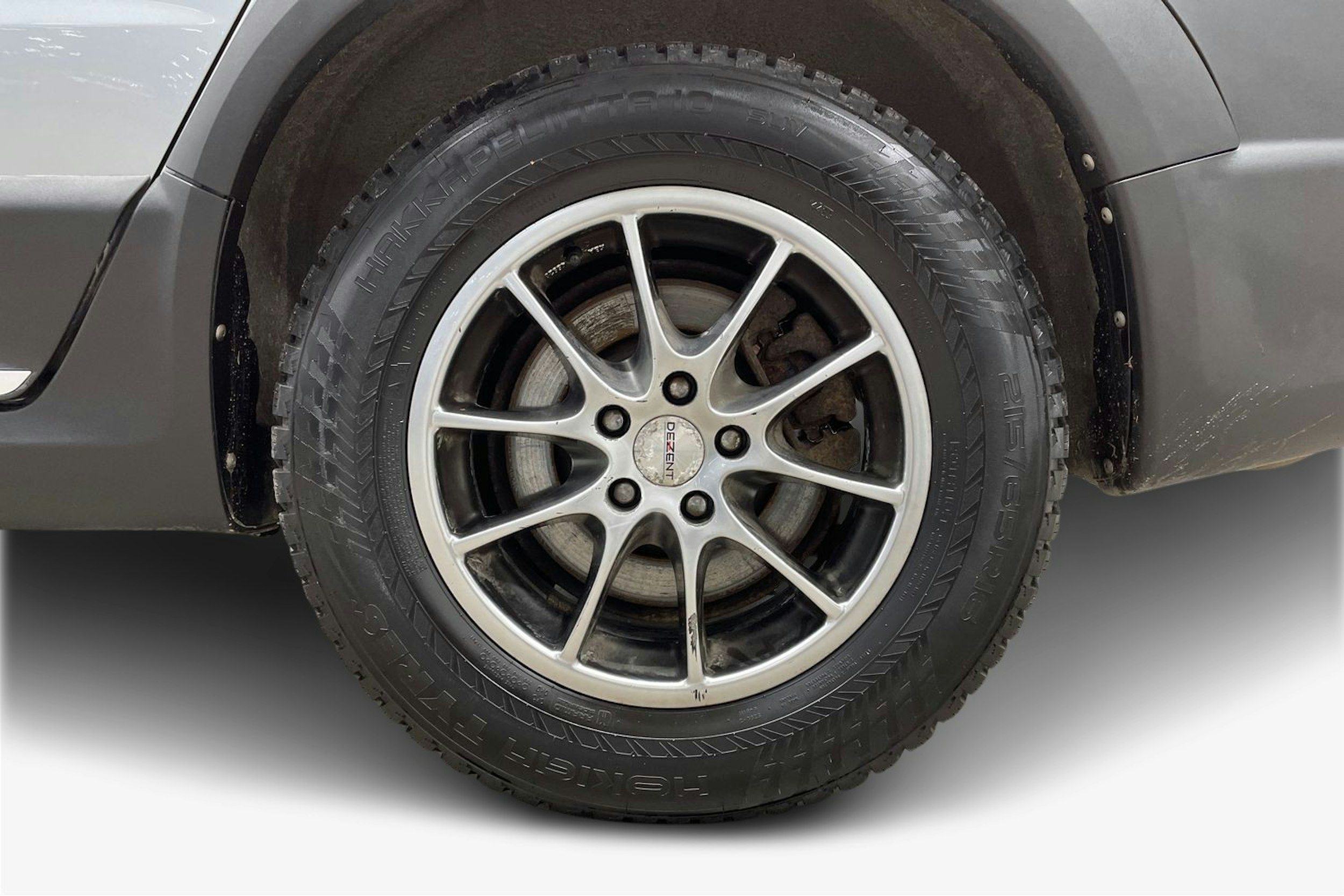 hopea Volvo XC70 2009 kuva 11.