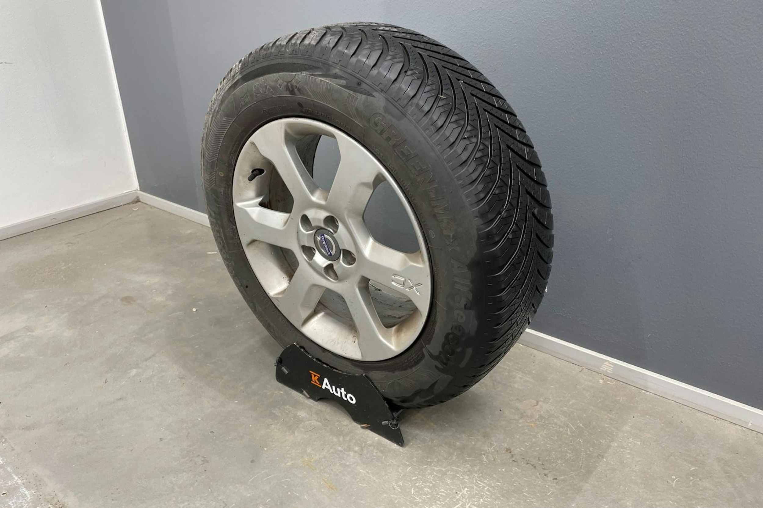 hopea Volvo XC70 2009 kuva 14.