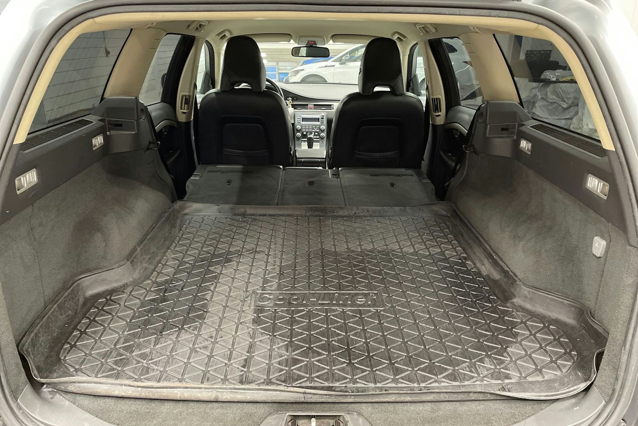 hopea Volvo XC70 2009 kuva 15.