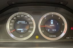 hopea Volvo XC70 2009 kuva 16.