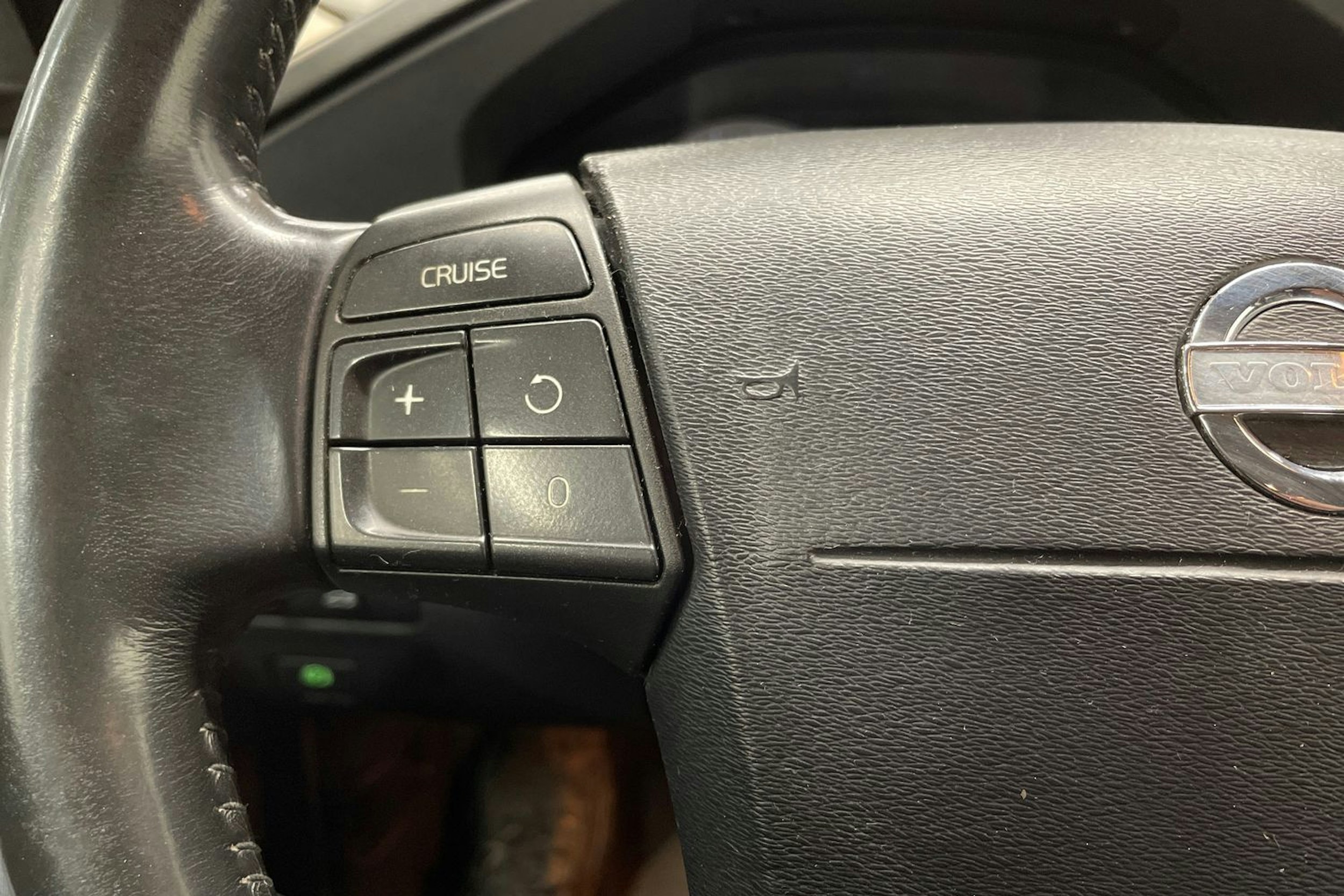 hopea Volvo XC70 2009 kuva 20.