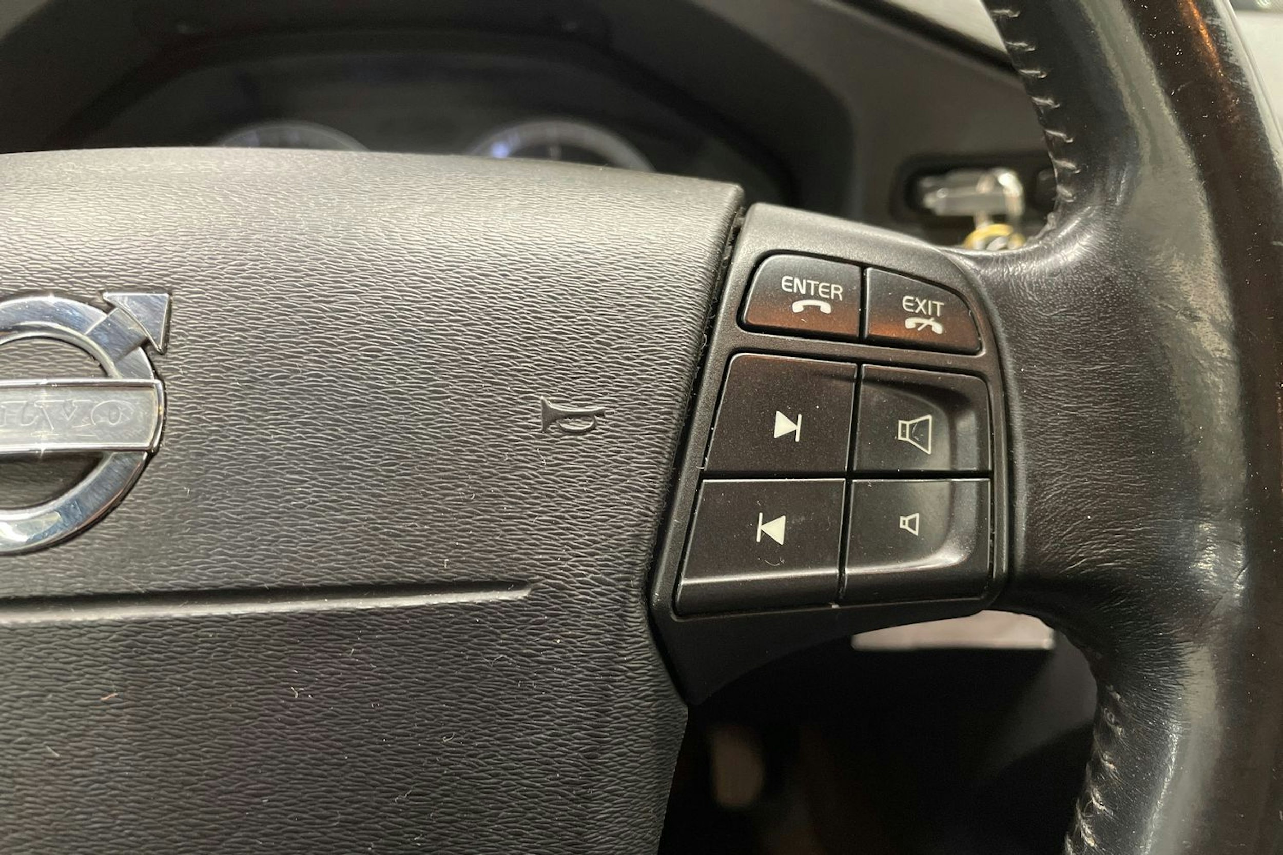 hopea Volvo XC70 2009 kuva 21.