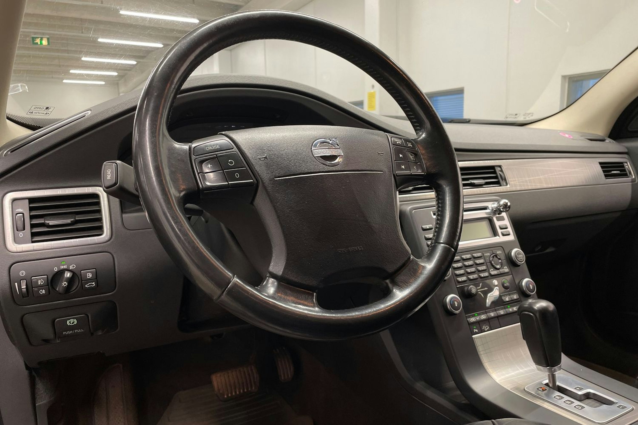 hopea Volvo XC70 2009 kuva 23.