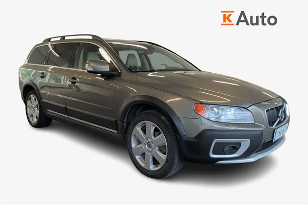 Volvo XC70 D5 AWD Summum