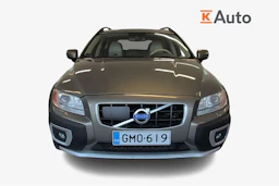 vihreä Volvo XC70 2008 kuva 4.