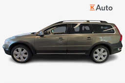 vihreä Volvo XC70 2008 kuva 5.