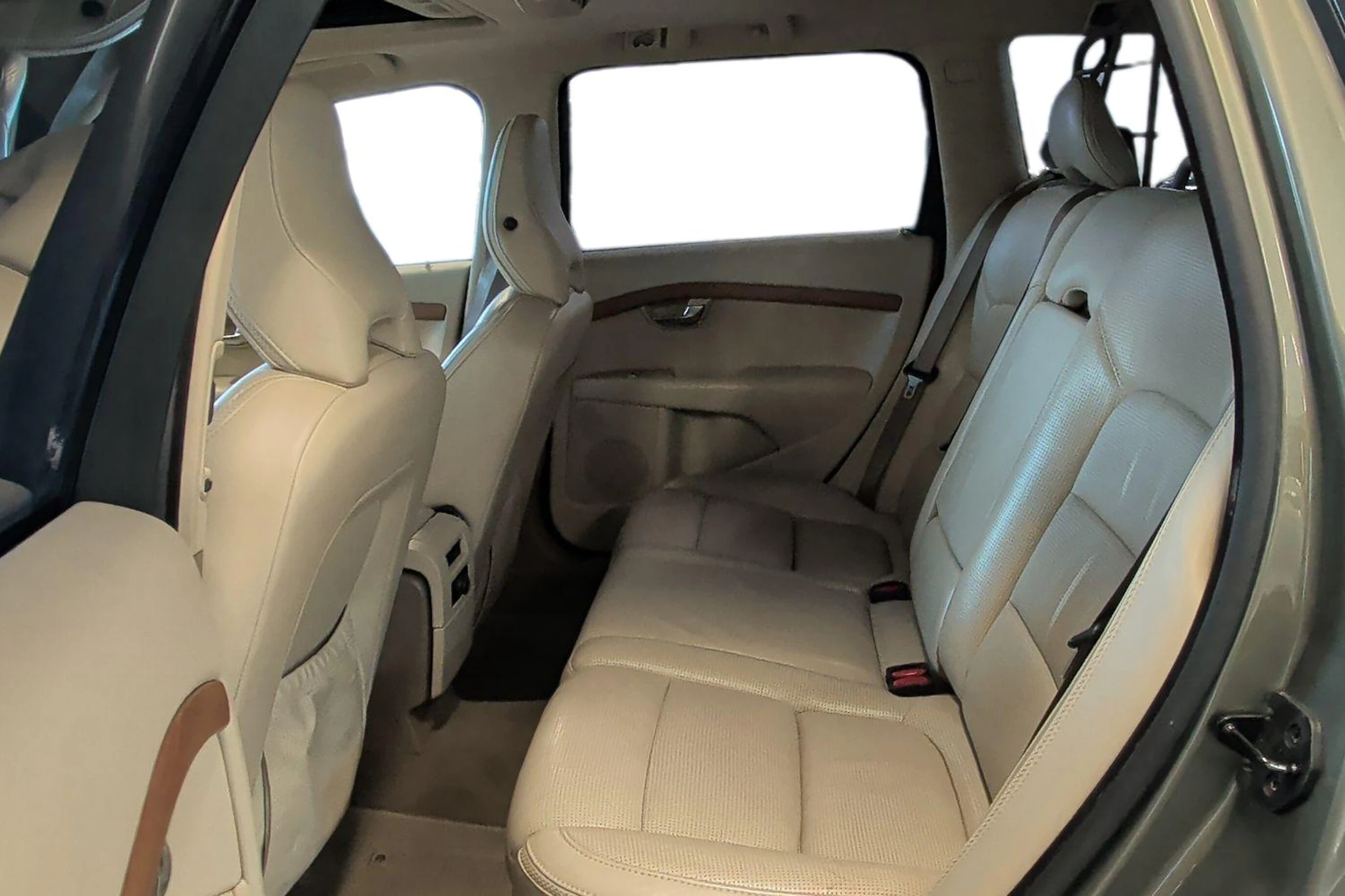 vihreä Volvo XC70 2008 kuva 7.