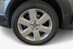 vihreä Volvo XC70 2008 kuva 9.