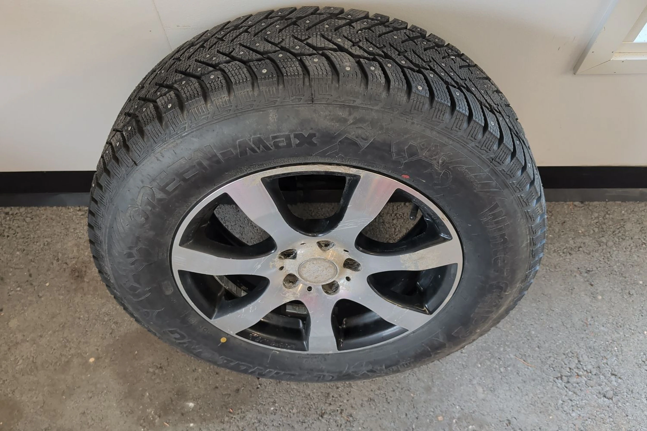 vihreä Volvo XC70 2008 kuva 10.