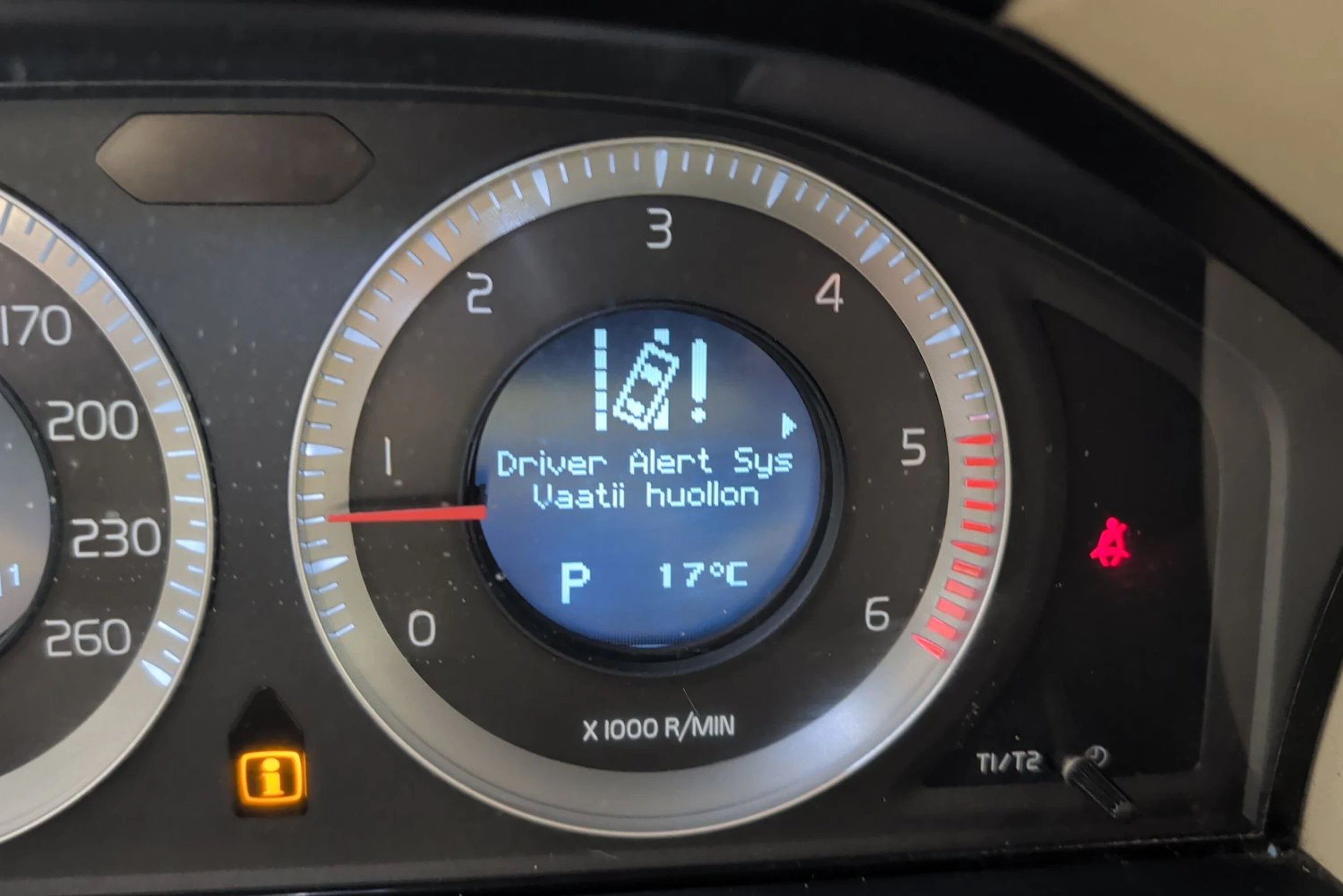 vihreä Volvo XC70 2008 kuva 18.