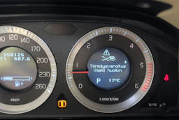 vihreä Volvo XC70 2008 kuva 19.