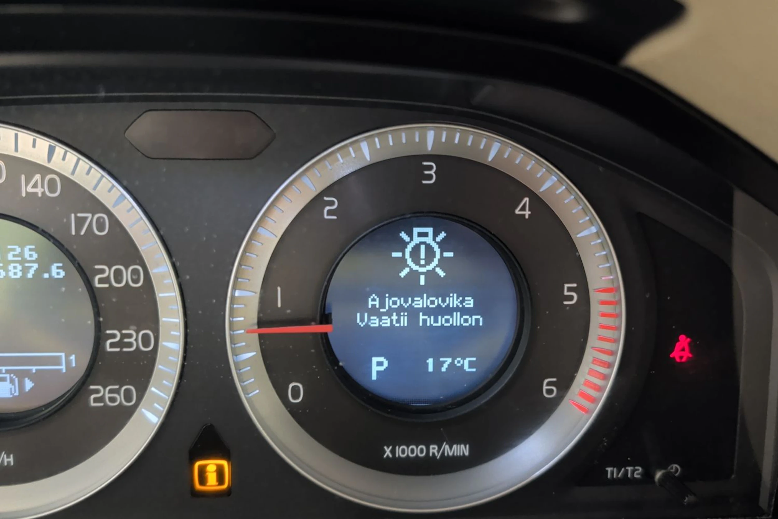 vihreä Volvo XC70 2008 kuva 20.