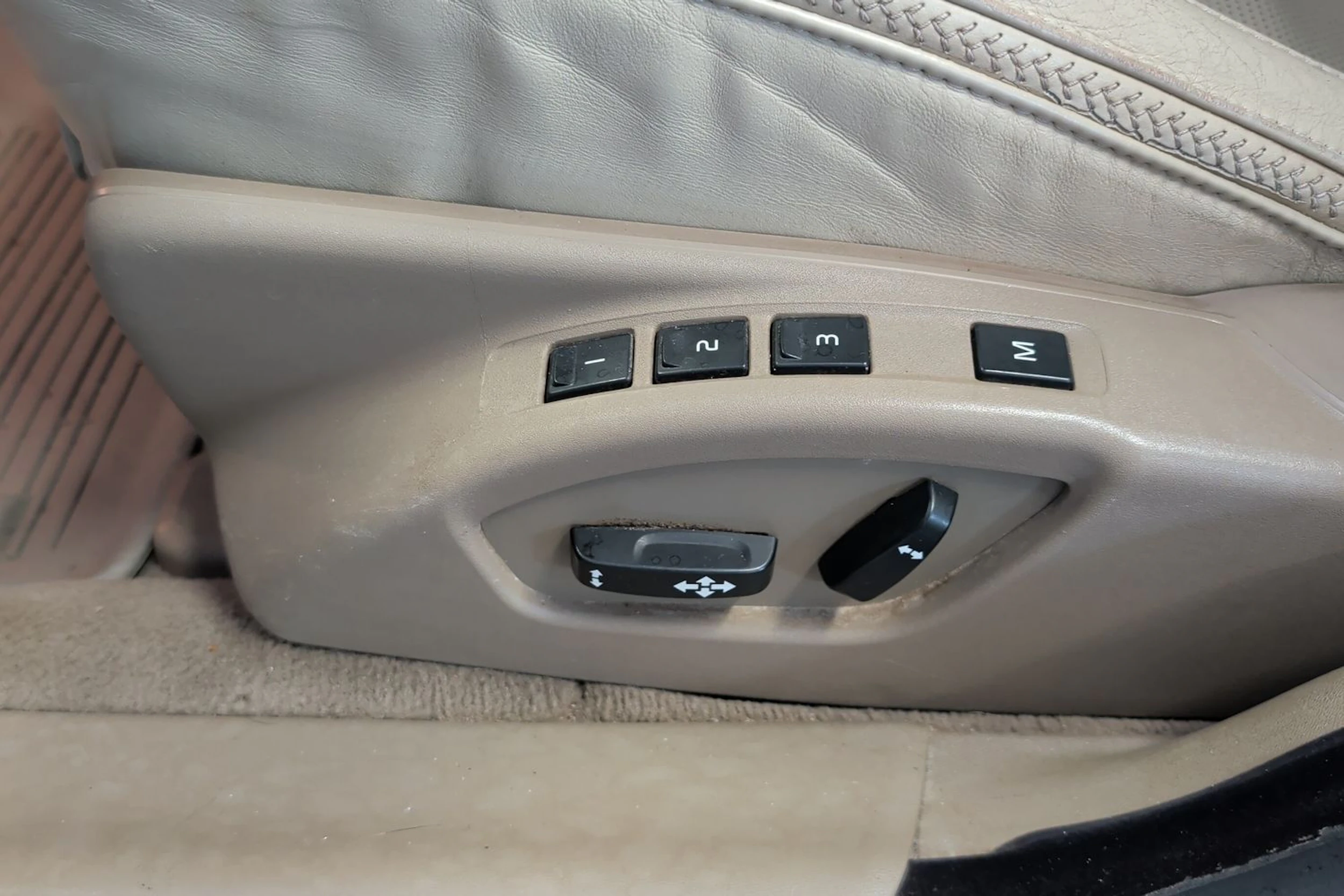 vihreä Volvo XC70 2008 kuva 24.
