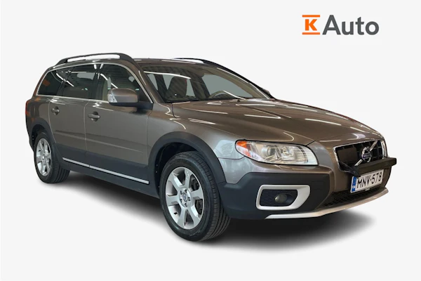 Volvo XC70 D5 AWD Summum aut