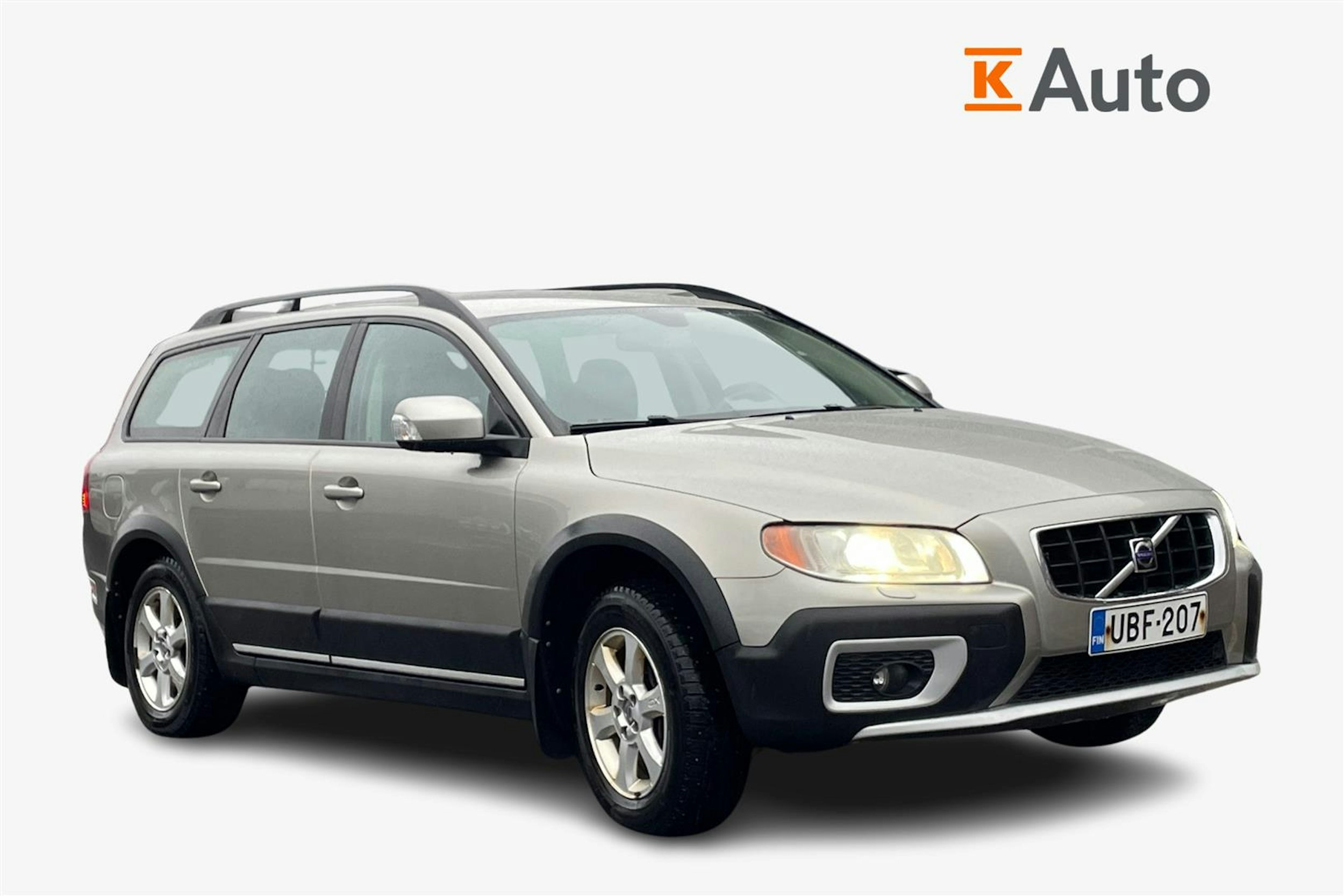 Volvo XC70