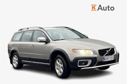 ruskea (beige) Volvo XC70 2008 kuva 1.