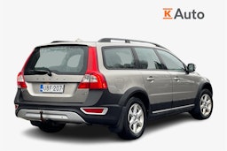 ruskea (beige) Volvo XC70 2008 kuva 2.