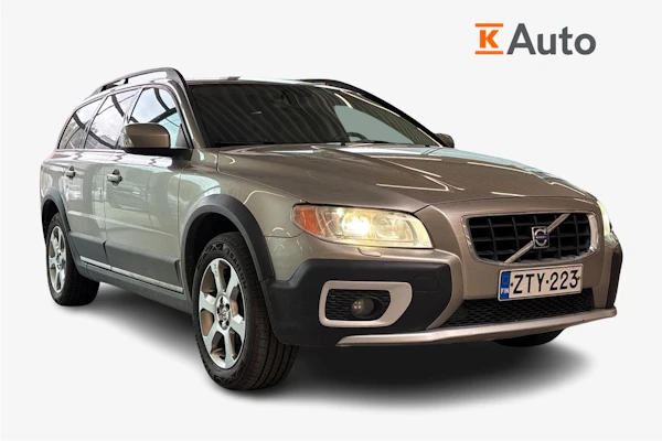 Volvo XC70 D5 AWD Summum