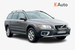 ruskea (beige) Volvo XC70 2009 kuva 1.