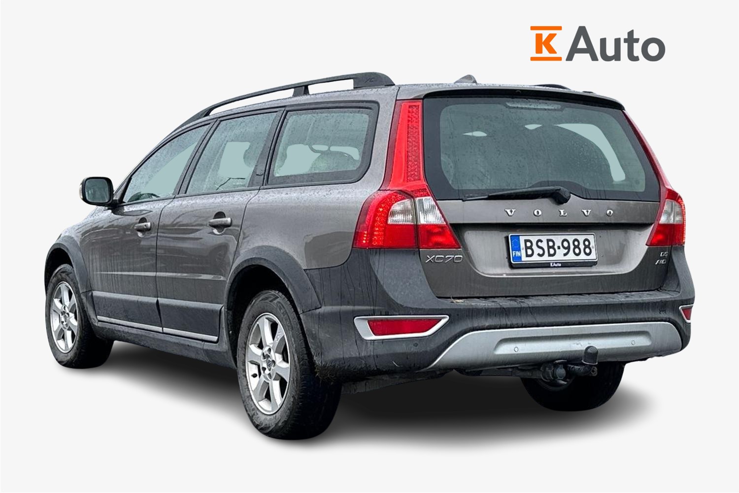 Volvo XC70 D5 AWD Momentum aut 2009, kuva 2/3