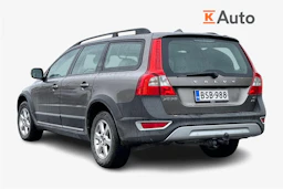 ruskea (beige) Volvo XC70 2009 kuva 2.