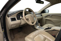 ruskea (beige) Volvo XC70 2009 kuva 3.